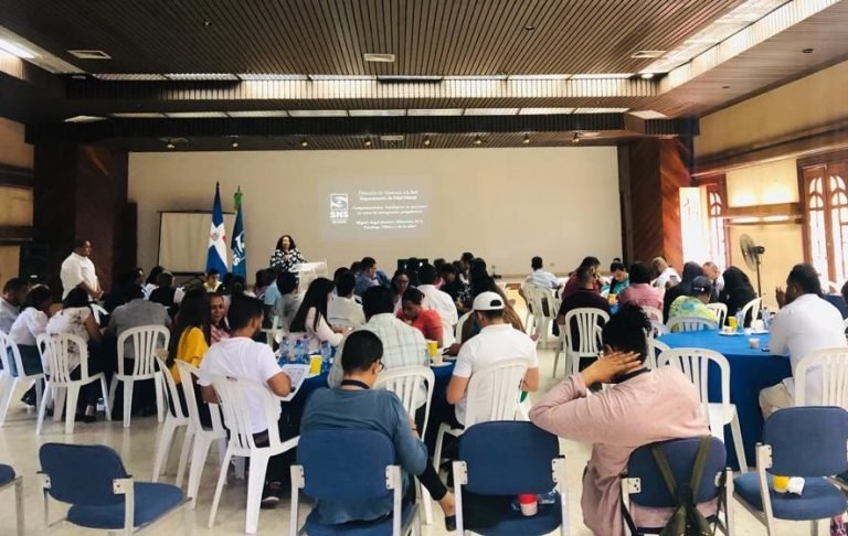 SNS reporta aumento de más de 24 mil consultas de salud mental en RD durante 2025 SNS reporta aumento de más de 24 mil consultas de salud mental en RD durante 2025