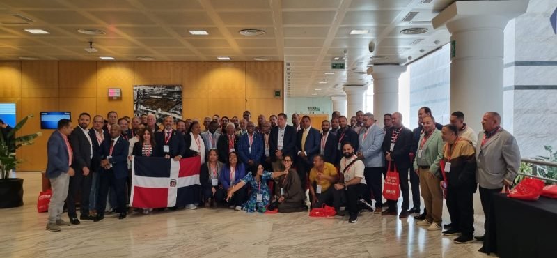 Sociedad Dominicana de Ortopedia y Traumatología participa en congreso en Madrid Sociedad Dominicana de Ortopedia y Traumatología participa en congreso en Madrid