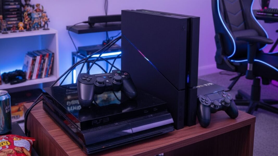 Sony está siguiendo la misma cronología que con PS4 y PS3 anticipando la fecha de lanzamiento de PlayStation 6 Sony está siguiendo la misma cronología que con PS4 y PS3 anticipando la fecha de lanzamiento de PlayStation 6