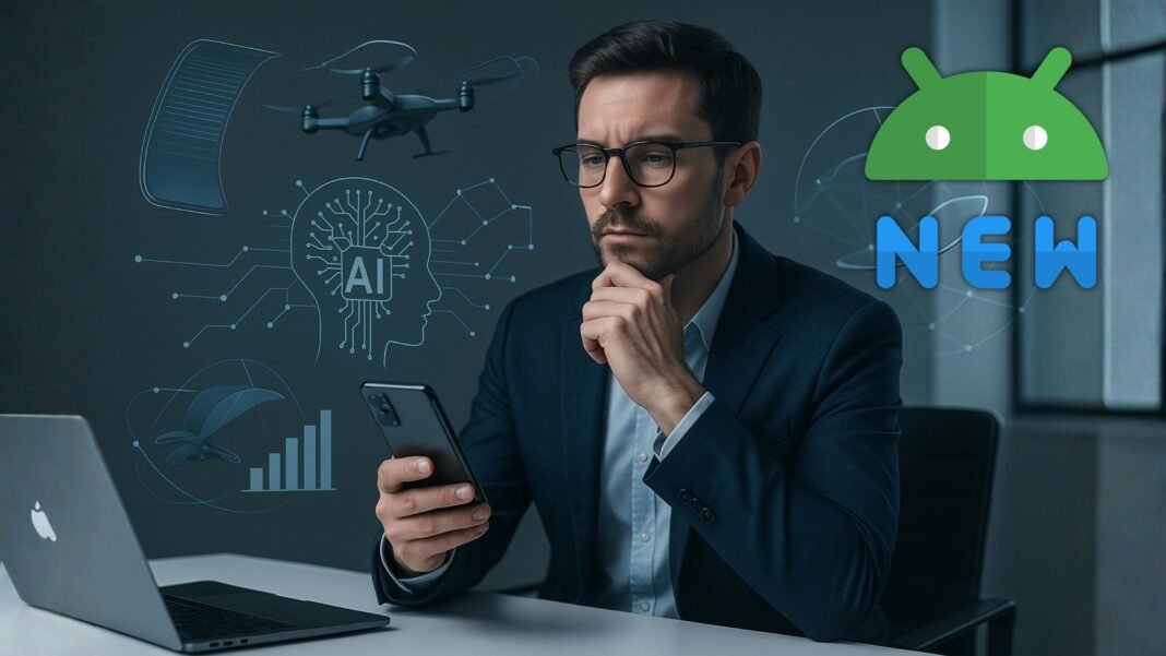 Soy experto en tecnología y estas son las 5 características que espero en los flagship Android en 2026