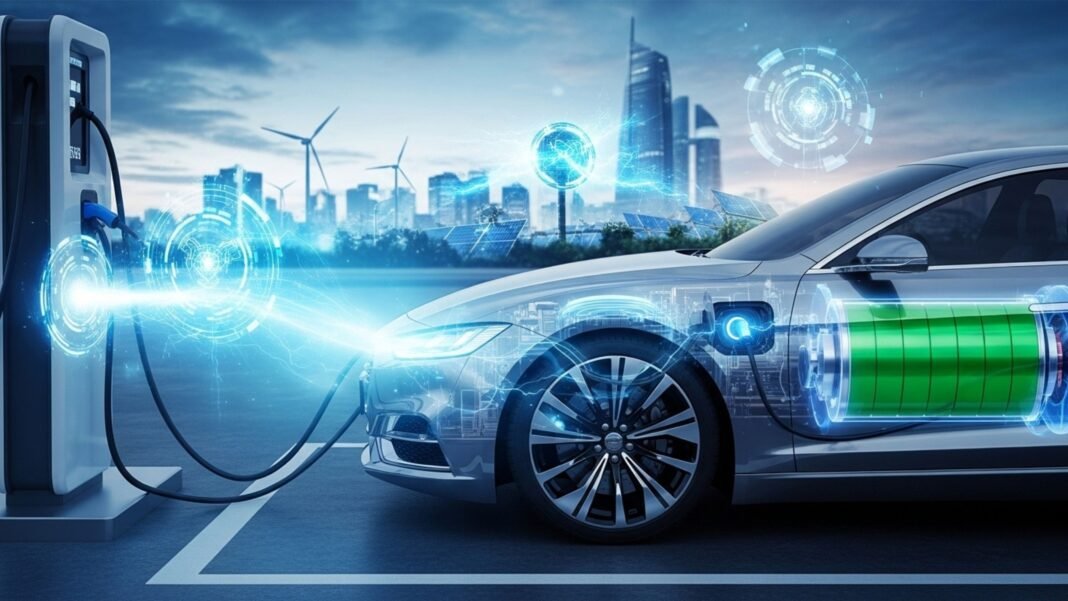 Subidón para el coche eléctrico, el MIT crea la primera batería sin celdas: más barata y hasta 1.600 kilómetros de autonomía por carga Subidón para el coche eléctrico, el MIT crea la primera batería sin celdas: más barata y hasta 1.600 kilómetros de autonomía por carga