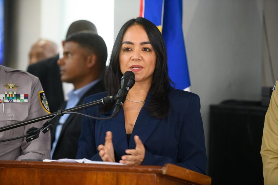 Tasa de homicidios cae 32 % entre 2023 y 2025, según Interior y Policía Tasa de homicidios cae 32 % entre 2023 y 2025, según Interior y Policía