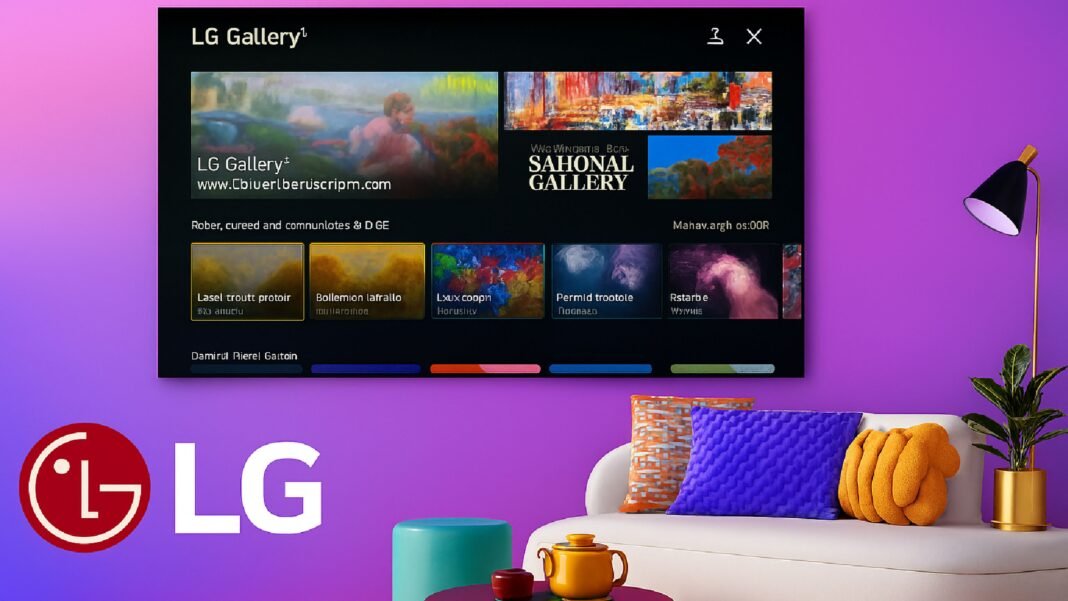 ¿Tienes una Smart TV de LG? Enhorabuena, llega una megactualización también para televisores antiguos y así puedes activarla ¿Tienes una Smart TV de LG? Enhorabuena, llega una megactualización también para televisores antiguos y así puedes activarla