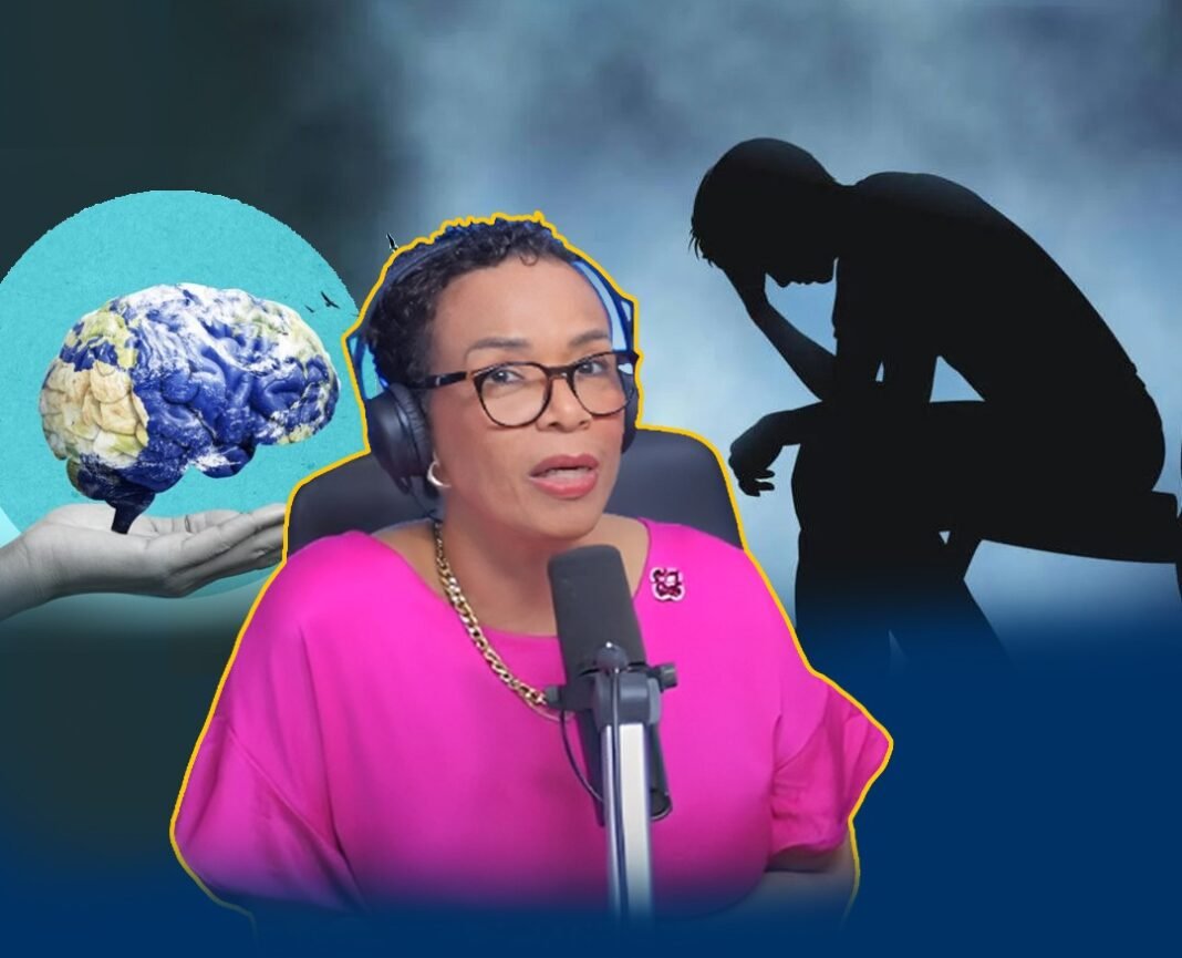 «Todo el mundo está cargando con su pena y su cruz, buscando escapar del dolor debajo de su piel»: Dra. Hichez «Todo el mundo está cargando con su pena y su cruz, buscando escapar del dolor debajo de su piel»: Dra. Hichez