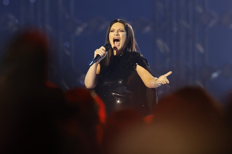 “Todos los días me pregunto por qué”: Para Laura Pausini la fama es un misterio “Todos los días me pregunto por qué”: Para Laura Pausini la fama es un misterio