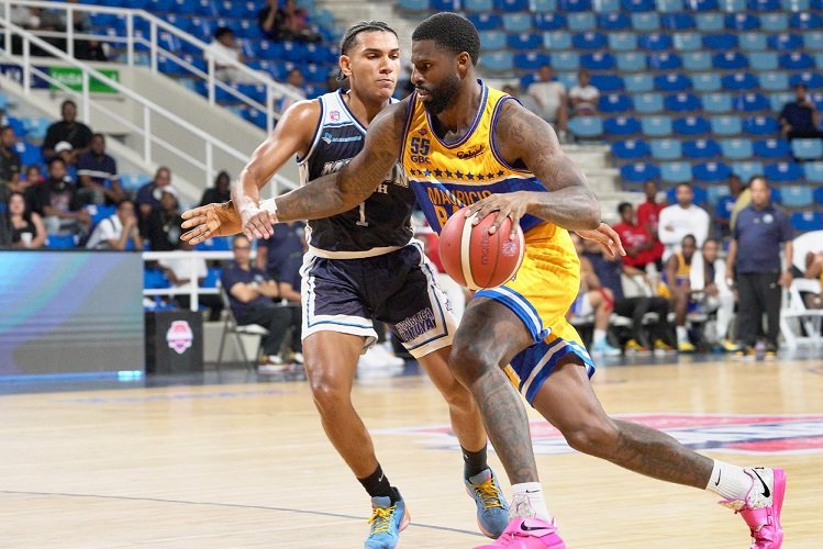 Tony Farmer conduce cuarta victoria de Mauricio Báez y provoca clasificación de San Lázaro en el TBS Distrito 2025 Tony Farmer conduce cuarta victoria de Mauricio Báez y provoca clasificación de San Lázaro en el TBS Distrito 2025