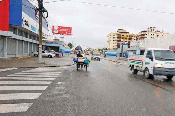 Tormenta deja pérdidas millonarias economía