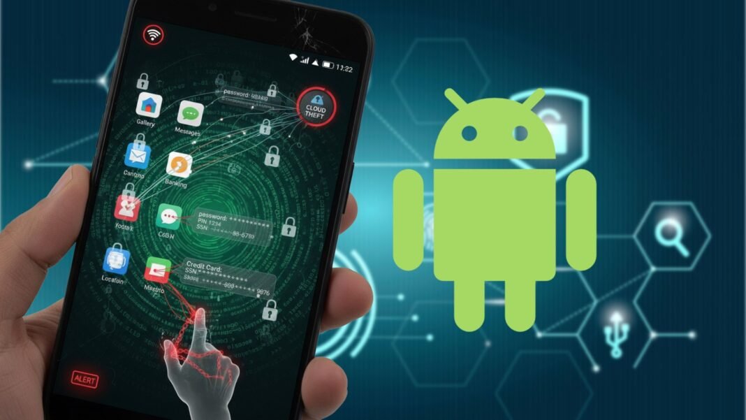 Tu móvil Android puede estar exponiendo tus contraseñas… y nadie lo ha solucionado todavía Tu móvil Android puede estar exponiendo tus contraseñas… y nadie lo ha solucionado todavía