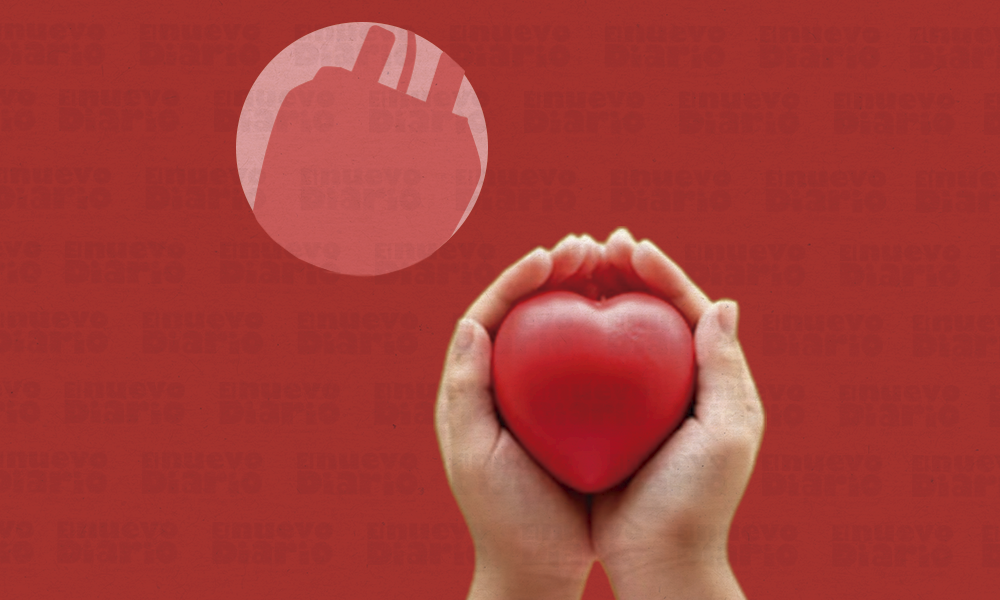¡Tú puedes salvar una vida! Hoy se celebra el Día Mundial de la Donación de Órganos, Tejidos y Trasplantes ¡Tú puedes salvar una vida! Hoy se celebra el Día Mundial de la Donación de Órganos, Tejidos y Trasplantes