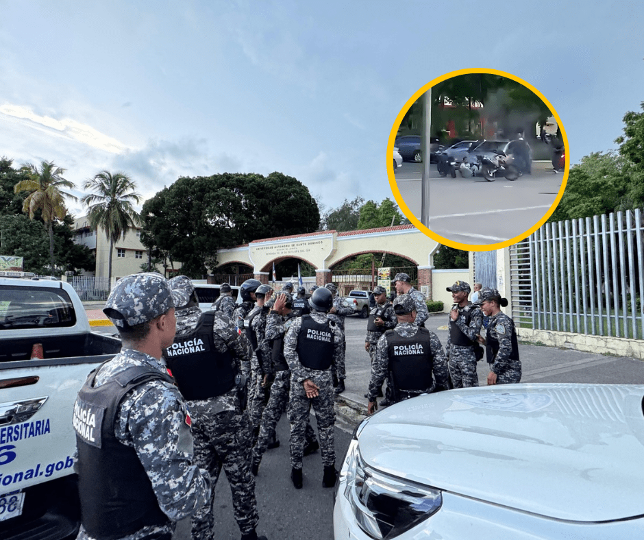 UASD lamenta incidente que dejó dos heridos y pide investigación profunda UASD lamenta incidente que dejó dos heridos y pide investigación profunda