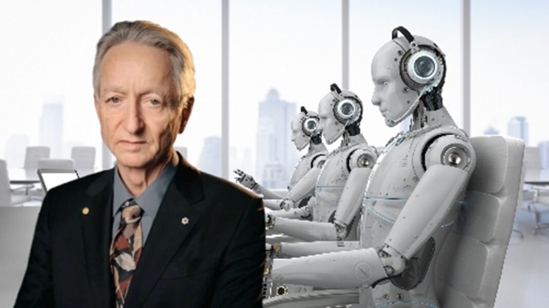 Un estudio da la razón a Geoffrey Hinton, padre de la IA: estos serán los únicos empleos que no destruirá la inteligencia artificial Un estudio da la razón a Geoffrey Hinton, padre de la IA: estos serán los únicos empleos que no destruirá la inteligencia artificial