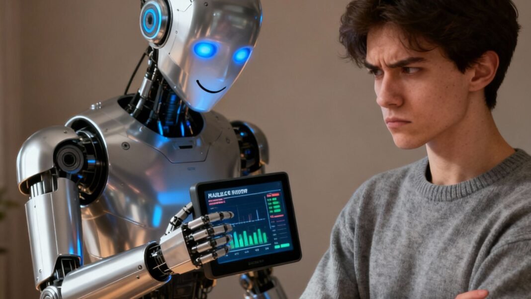Un estudio de Harvard hace saltar las alarmas: “La IA nos está manipulando mediante tácticas muy humanas, es algo aterrador” Un estudio de Harvard hace saltar las alarmas: “La IA nos está manipulando mediante tácticas muy humanas, es algo aterrador”