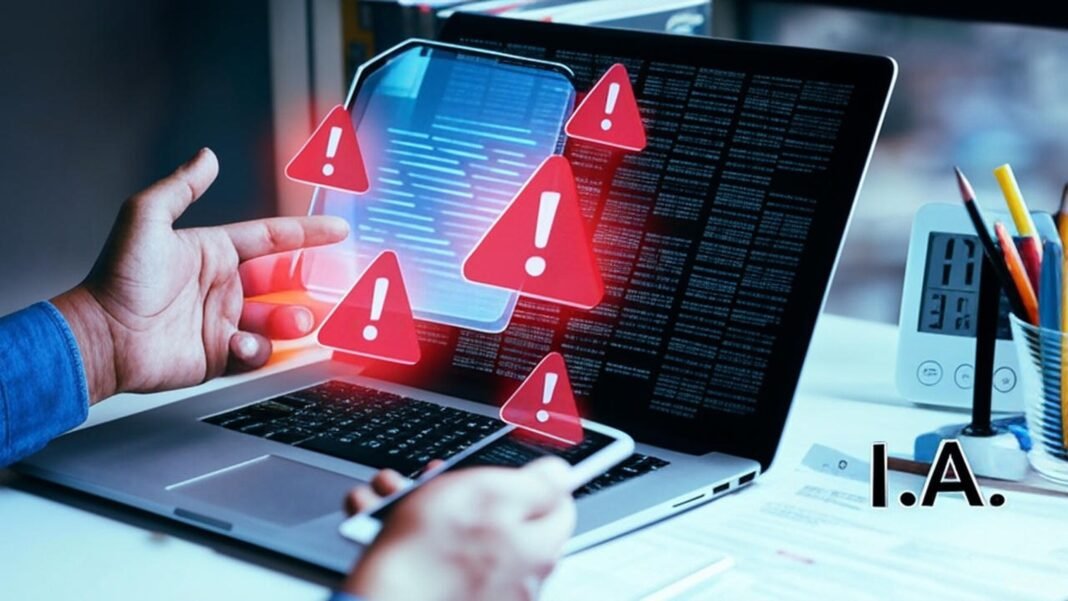 Un estudio pone en evidencia a OpenAI y Sam Altman: la IA ya es la principal causa de filtración de datos Un estudio pone en evidencia a OpenAI y Sam Altman: la IA ya es la principal causa de filtración de datos