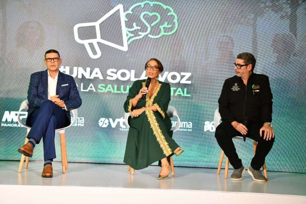 «Una sola voz por la salud mental»: Grupo Panorama y Somos Pueblo lanzan campaña nacional de concienciación «Una sola voz por la salud mental»: Grupo Panorama y Somos Pueblo lanzan campaña nacional de concienciación