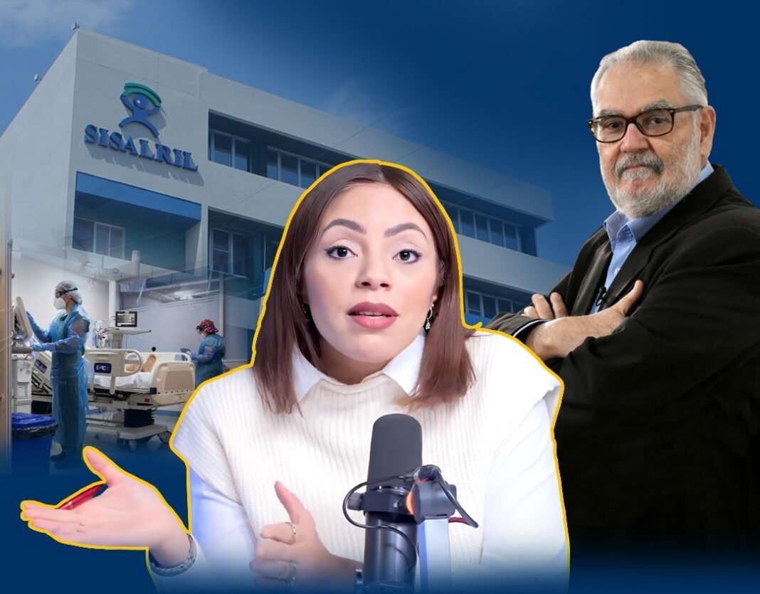 “Vamos a modificar la Ley Núm. 87-01 de Seguridad Social. El dinero de los afiliados no puede manipularse así”, Dannira Caminero “Vamos a modificar la Ley Núm. 87-01 de Seguridad Social. El dinero de los afiliados no puede manipularse así”, Dannira Caminero