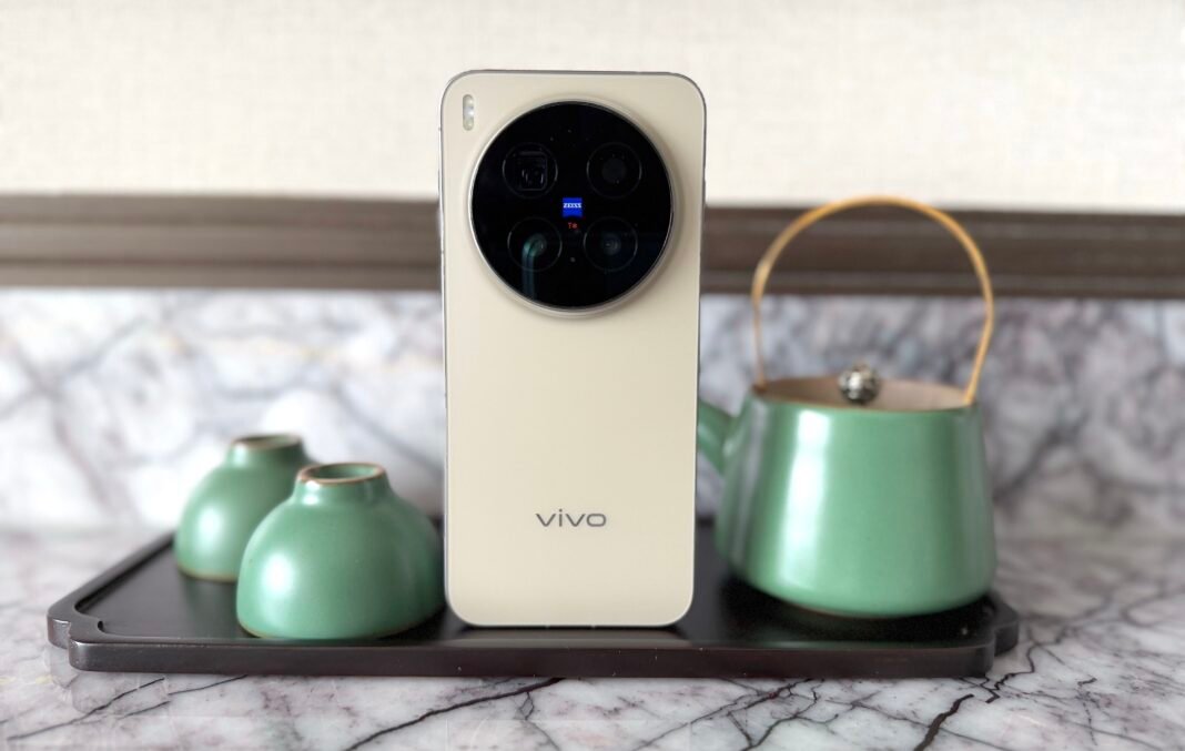 Vivo revoluciona el concepto de fotografía con el smartphone Vivo X300 Pro, con un teleobjetivo de cine que captura todos los detalles Vivo revoluciona el concepto de fotografía con el smartphone Vivo X300 Pro, con un teleobjetivo de cine que captura todos los detalles