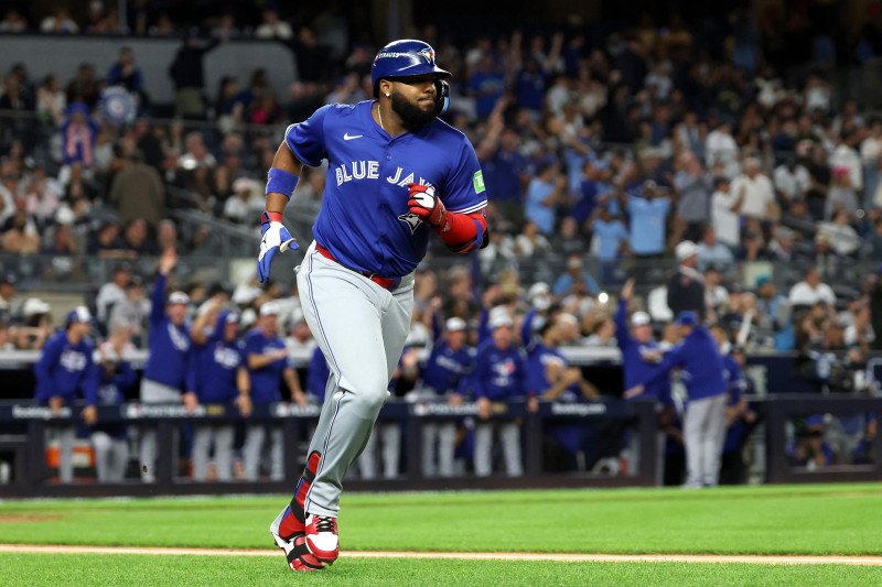 Vladimir Guerrero Jr. y Toronto eliminan a los Yankees Vladimir Guerrero Jr. y Toronto eliminan a los Yankees