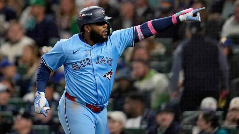 Vladimir Guerrero Jr. y una Serie Mundial en el nombre del padre Vladimir Guerrero Jr. y una Serie Mundial en el nombre del padre