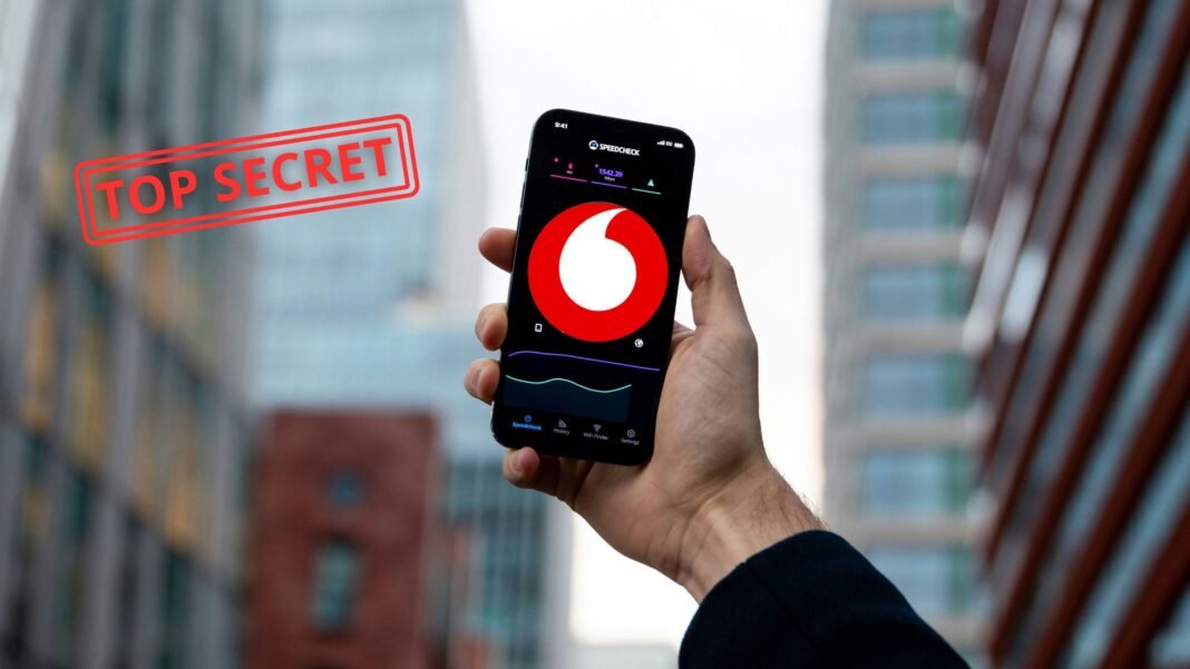 Vodafone hace saltar por los aires la guerra de tarifas con su misterioso PLAN 56: absolutamente todo con precio cerrado y definitivo para siempre Vodafone hace saltar por los aires la guerra de tarifas con su misterioso PLAN 56: absolutamente todo con precio cerrado y definitivo para siempre