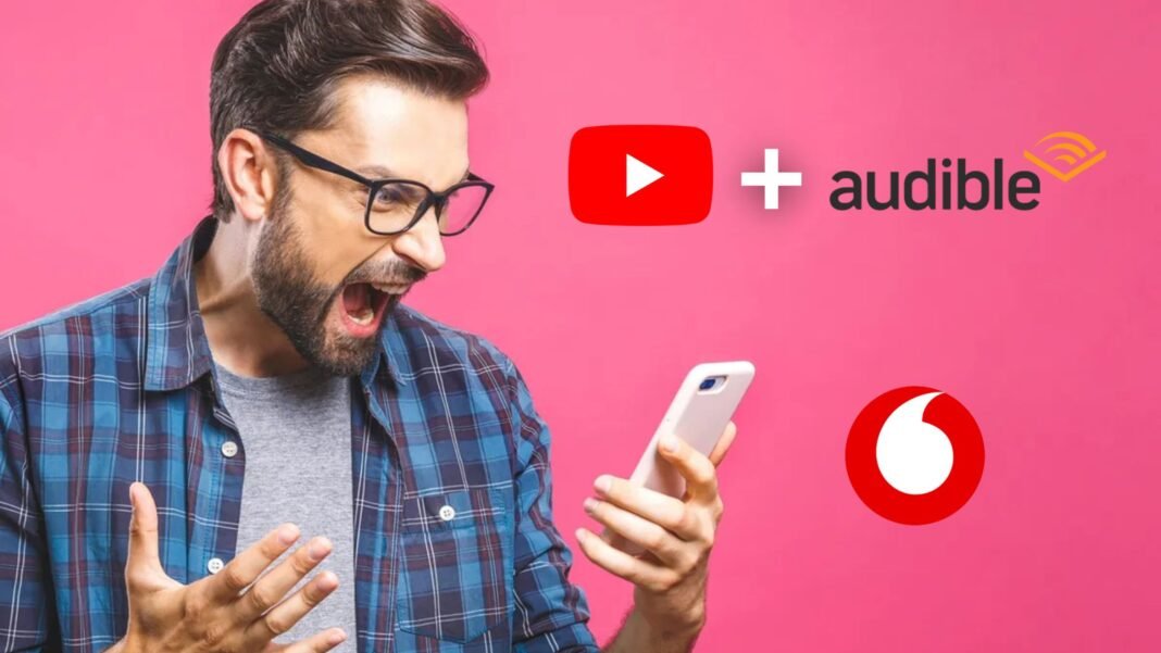 Vodafone se blinda ante las amenazas y cubre de regalos a sus clientes más fieles: dos servicios premium totalmente gratis Vodafone se blinda ante las amenazas y cubre de regalos a sus clientes más fieles: dos servicios premium totalmente gratis
