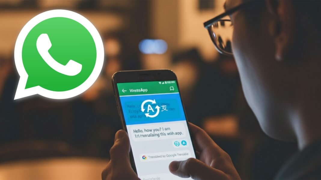WhatsApp estrena traducción integrada en iPhone y así puedes activarla WhatsApp estrena traducción integrada en iPhone y así puedes activarla