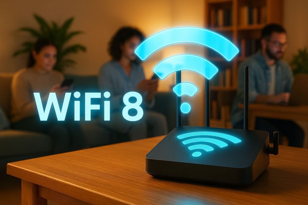 WiFi 8 ya tiene su primera prueba de conexión con éxito, aunque no esperes verlo pronto en un dispositivo WiFi 8 ya tiene su primera prueba de conexión con éxito, aunque no esperes verlo pronto en un dispositivo