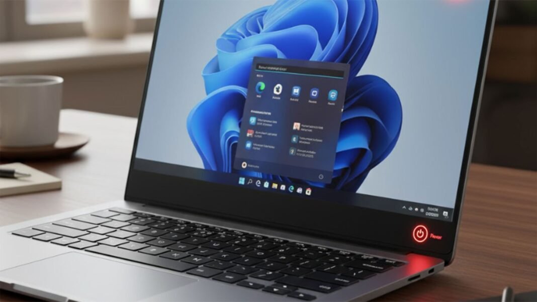 Windows 11 por fin arregla el fallo de “Actualizar y apagar” tras dos años de quejas Windows 11 por fin arregla el fallo de “Actualizar y apagar” tras dos años de quejas