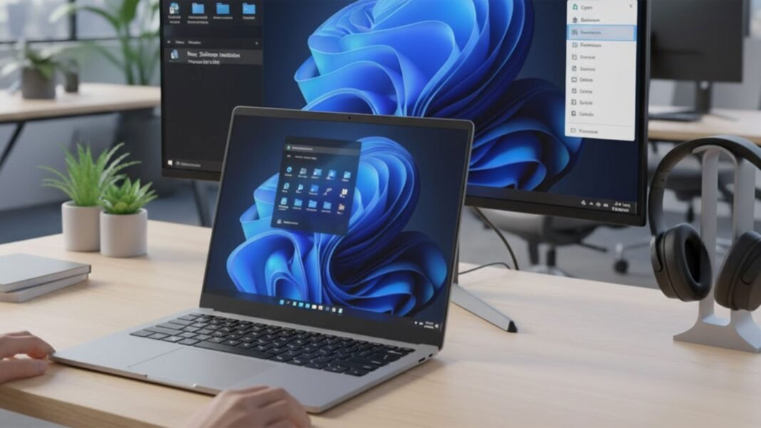 Windows 11 por fin deja cambiar el nombre de la carpeta de usuario… pero de la forma más complicada posible Windows 11 por fin deja cambiar el nombre de la carpeta de usuario… pero de la forma más complicada posible