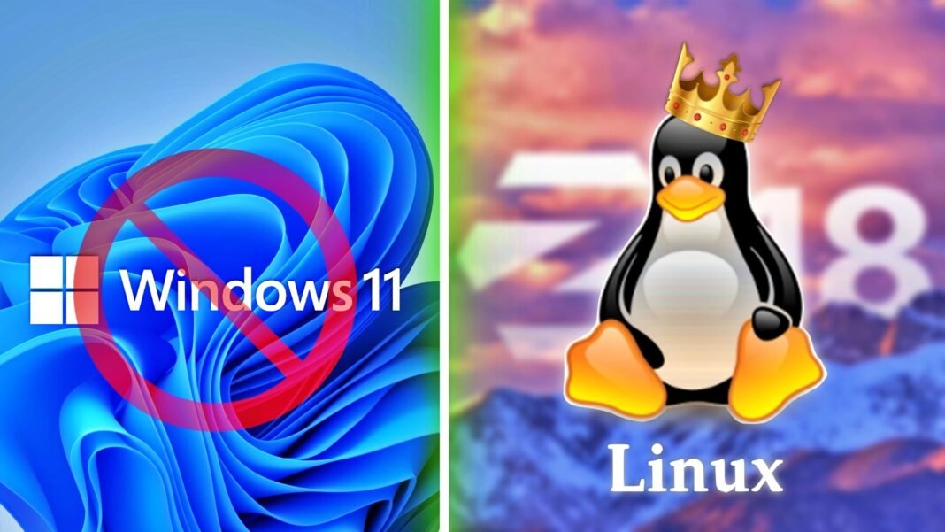 Zorin OS 18, el Linux con alma de Windows, arrasa en descargas tras el fin de Windows 10 Zorin OS 18, el Linux con alma de Windows, arrasa en descargas tras el fin de Windows 10