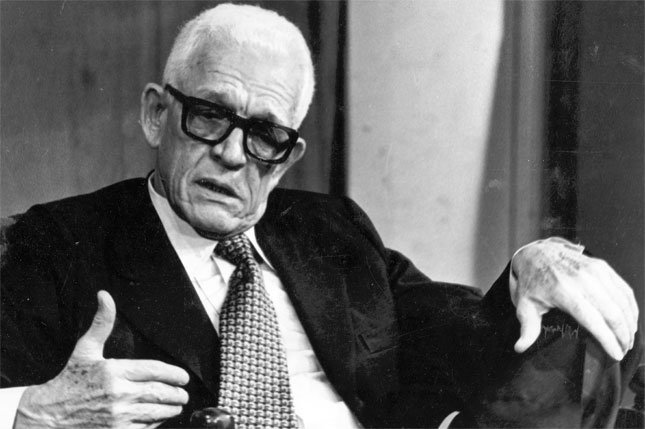 A 24 años de la partida del profesor Juan Bosch