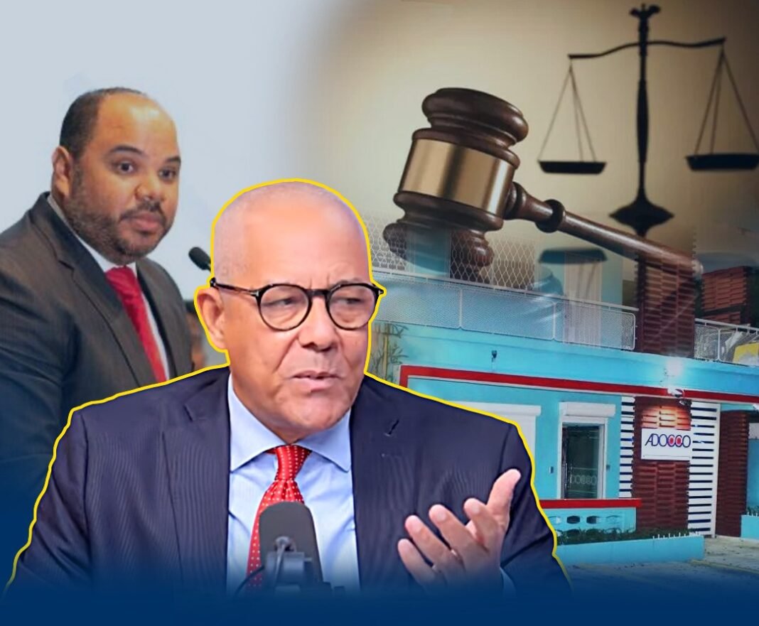 Adocco llama a Pablo Ulloa cumplir con el objeto de su función, «hay una figura, el juicio político»