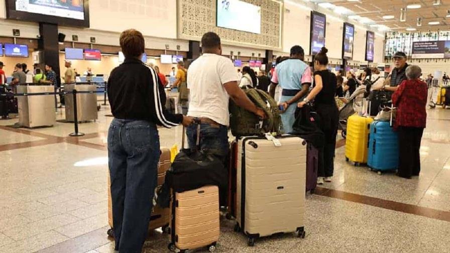 Aerodom reporta normalidad pese a alerta de Airbus, pero anticipa cancelaciones