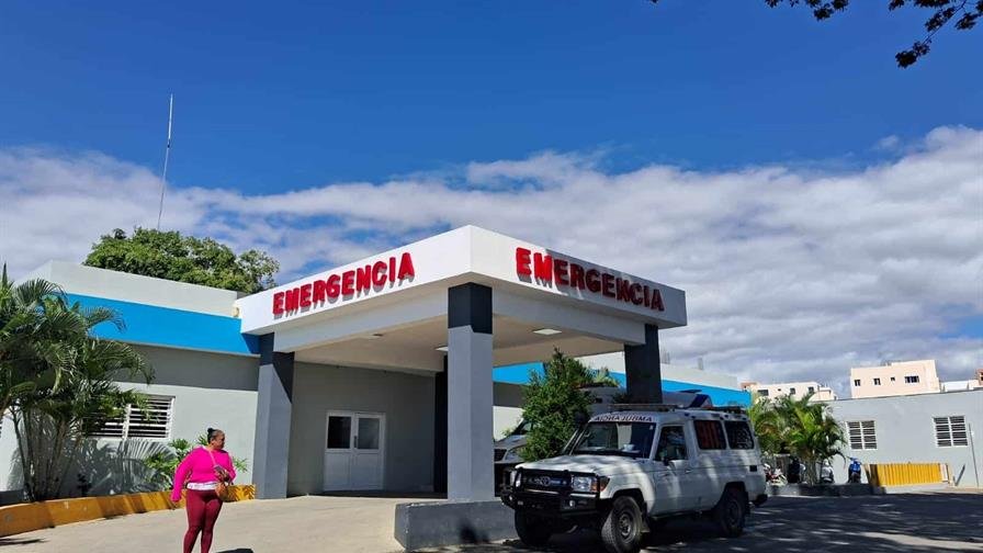 Afectados del accidente en Valverde fueron curados y entregados a Migración