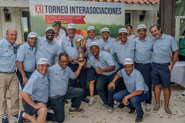 Agla gana el XI Torneo Inter asociaciones de Fedogolf en Punta Blanca Agla gana el XI Torneo Inter asociaciones de Fedogolf en Punta Blanca
