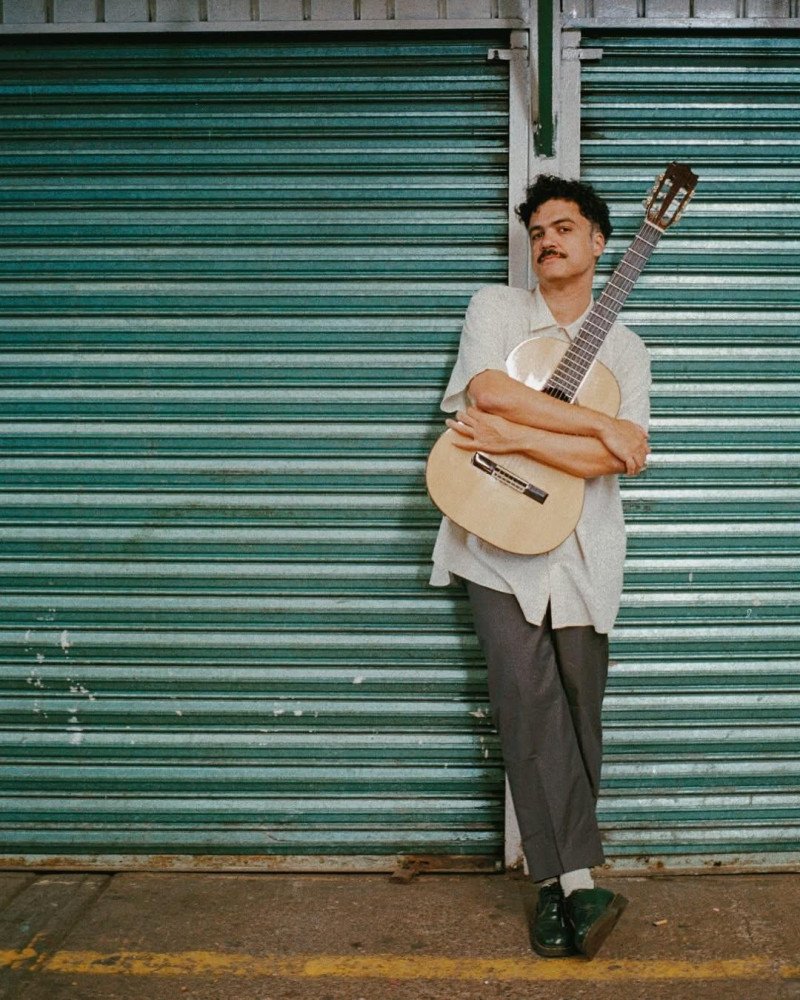 Alex Ferreira, el dominicano que desde México emprende un viaje sonoro independiente