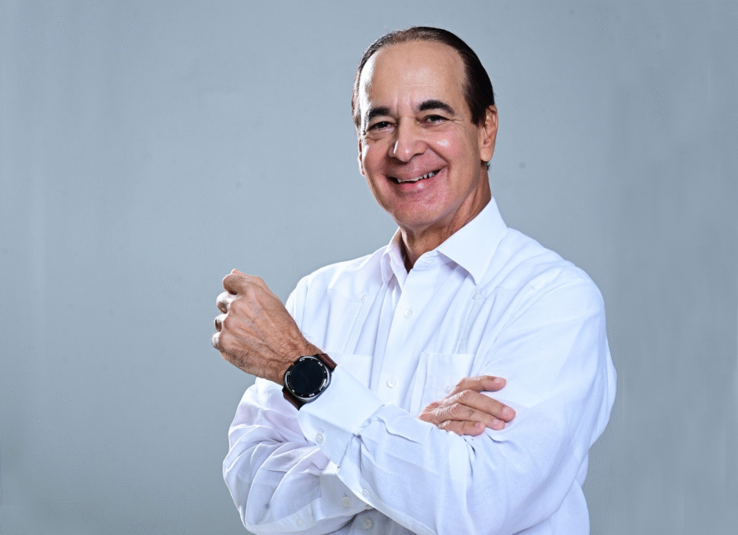 Arturo del Villar es electo rector INTEC 2025–2028