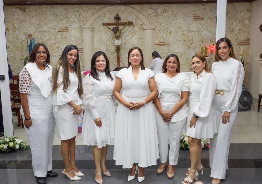 ASEOPNA celebra Eucaristía por su 30 aniversario en la sede de la Policía Nacional