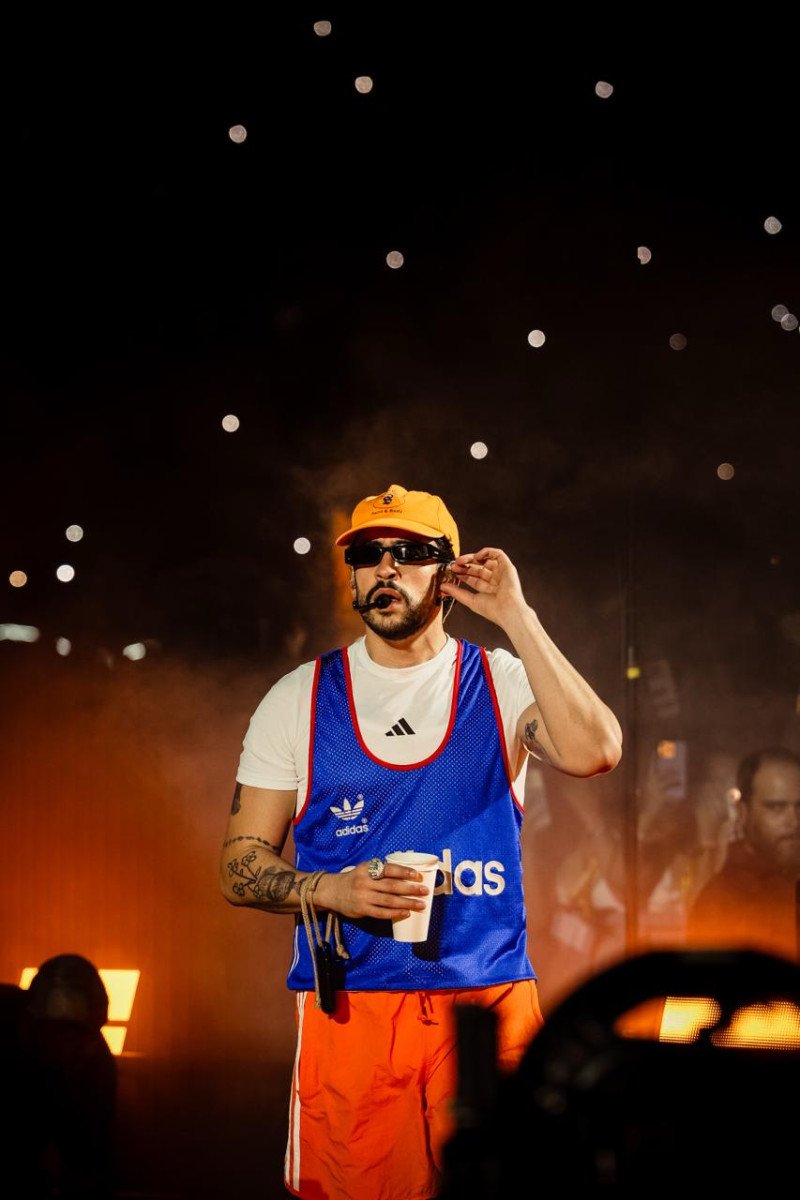 Bad Bunny revela que RD no estaba incluida en su recorrido: “Tuve un inicio de gira que no esperaba”