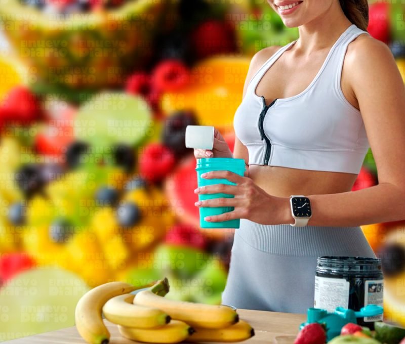 Batido natural que fortalece los huesos y previene el desgaste articular