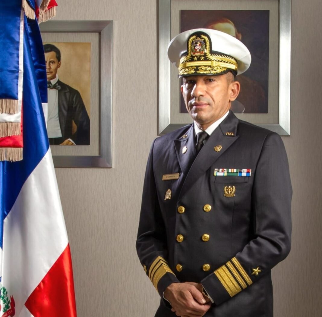 Cabrera Ulloa califica de avance creación de nueva Procuraduría Especializada para la lucha contra el crimen organizado