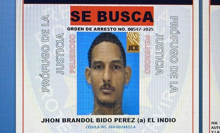 Cae abatido “El Indio” tras supuesto enfrentamiento con la Policía en Puerto Plata