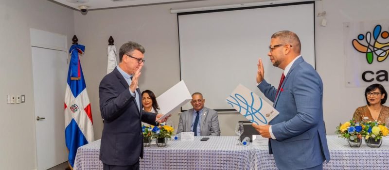 CAID nombra al doctor José Fernando Benoit Peña como nuevo director nacional