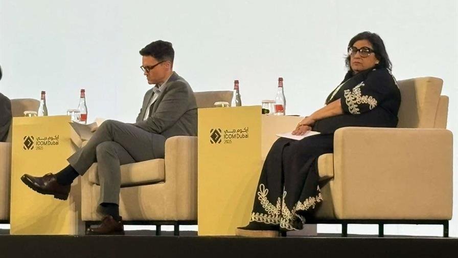 Caso de la Bienal de Artes Visuales es analizado en conferencia del Icom en Dubái