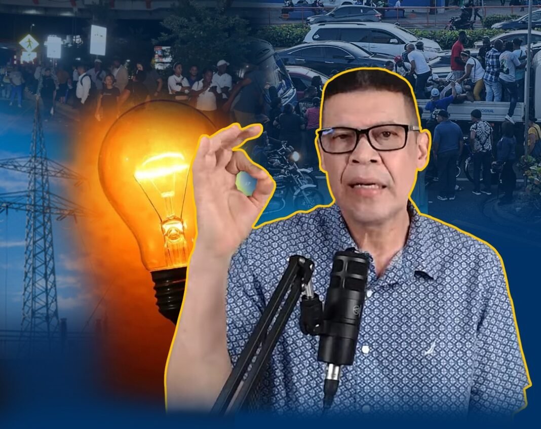 “Celso Marranzini y su equipo están en capilla ardiente. Explicar qué pasó, establecer responsabilidades”, Ricardo Nieves