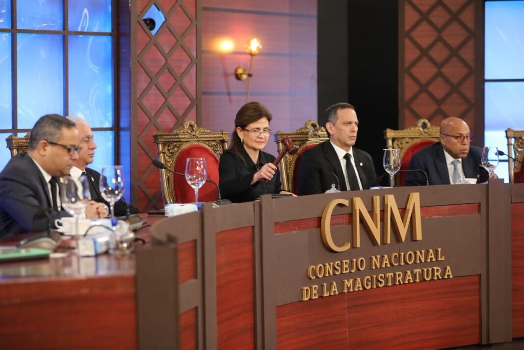 CNM concluye proceso de vistas públicas a postulantes a la SCJ y al TSE