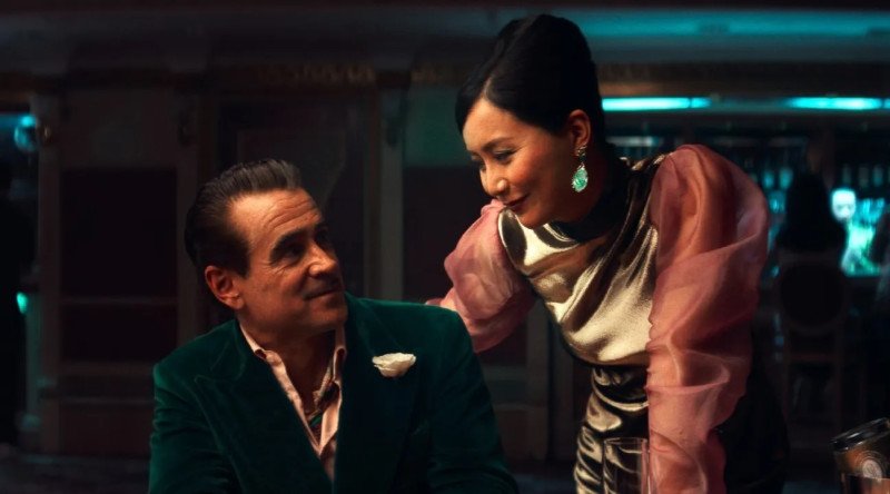 Colin Farrell encuentra su personaje más vulnerable en “Ballad of a Small Player”