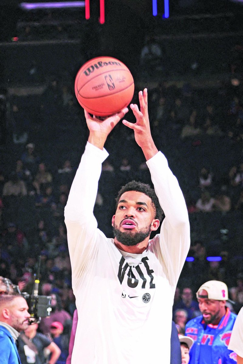 ¿Cómo van Karl-Anthony Towns y Al Horford en la temporada de la NBA? ¿Cómo van Karl-Anthony Towns y Al Horford en la temporada de la NBA?