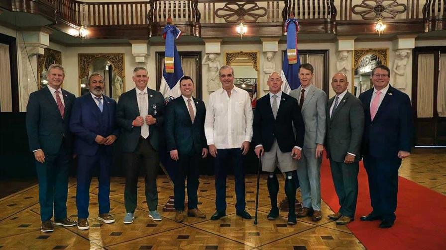 Congresistas de Estados Unidos ven en RD un aliado estratégico