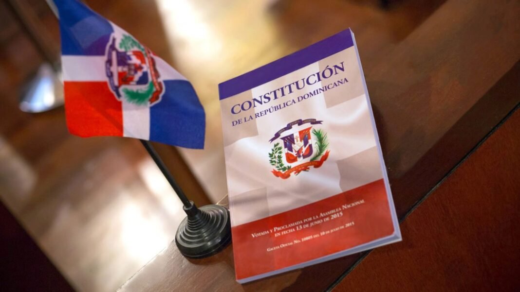 Datos curiosos sobre la Constitución Dominicana