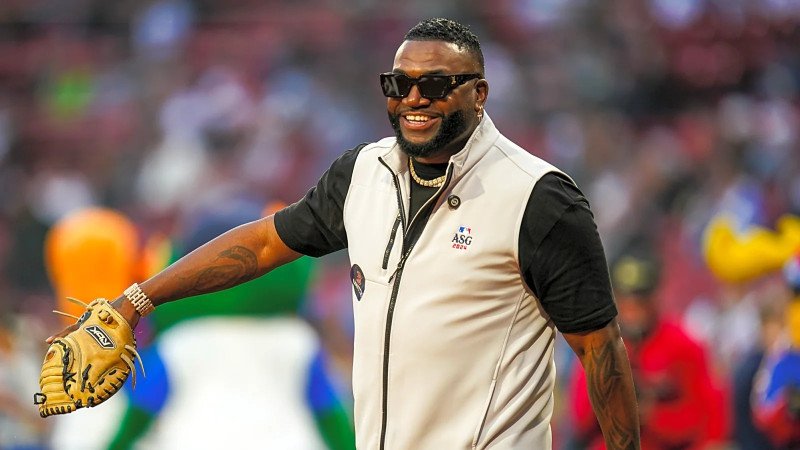 David Ortiz cumple 50 años: Un repaso a cada década de su gloriosa carrera David Ortiz cumple 50 años: Un repaso a cada década de su gloriosa carrera